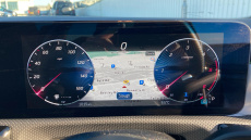 Mercedes-Benz CLA 220d AMG Line Premium Plus 4dr Tip Auto Diesel Saloon